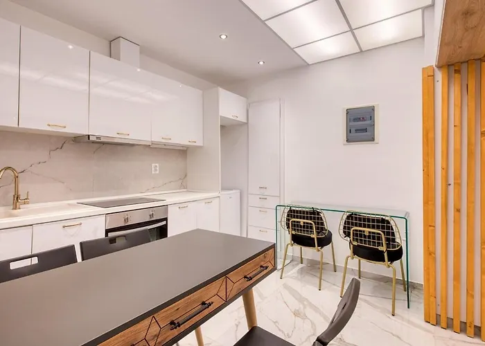 Apartman Thermaic Gulf Breeze - Sleeps 4 By μρs Szaloniki