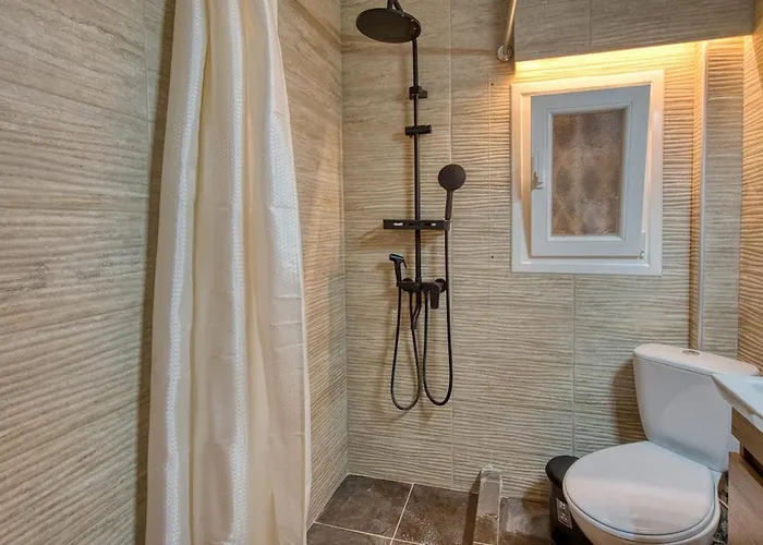 Thermaic Gulf Breeze - Sleeps 4 By μρs Szaloniki