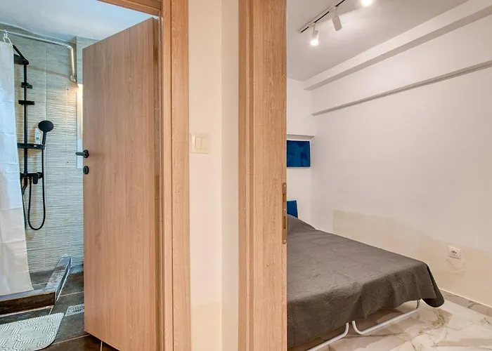 Thermaic Gulf Breeze - Sleeps 4 By μρs * Thessaloniki