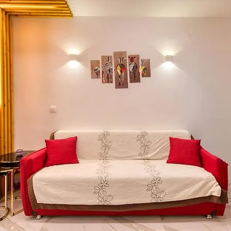 Thermaic Gulf Breeze Apartment - Sleeps 4 By Μρs *