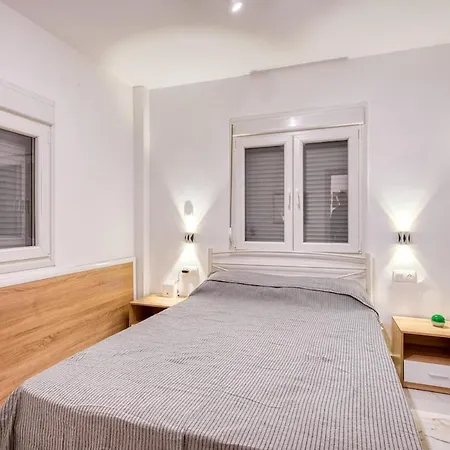 Apartmán Thermaic Gulf Breeze Apartment - Sleeps 4 By Μρs *