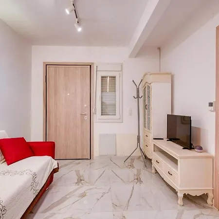 Thermaic Gulf Breeze Apartment - Sleeps 4 By Μρs Soluň