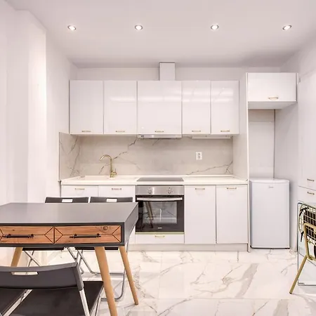 Apartmán Thermaic Gulf Breeze Apartment - Sleeps 4 By Μρs Soluň