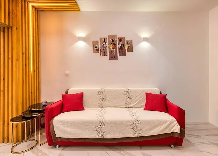 Thermaic Gulf Breeze Apartment - Sleeps 4 By Μρs *