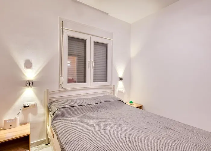 Apartmán Thermaic Gulf Breeze Apartment - Sleeps 4 By Μρs *